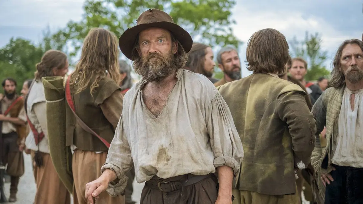 Jamestown : les conquérantes S02E03