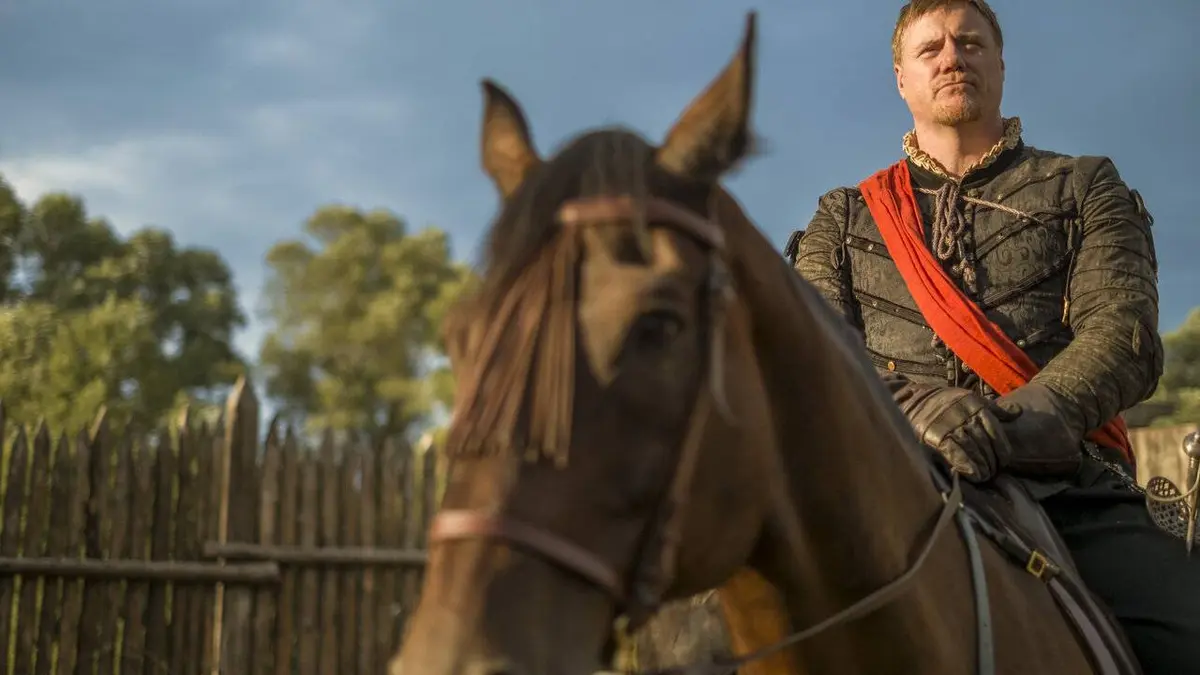 Jamestown : les conquérantes S02E04