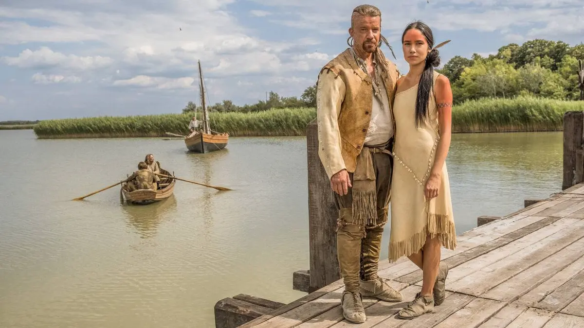 Jamestown : les conquérantes S02E06