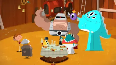 L'association des dictateurs intergalactiques