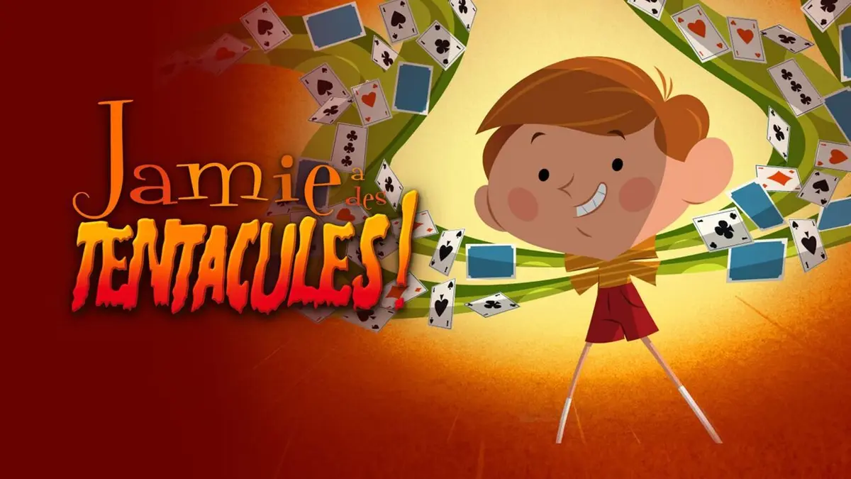 Jamie a des tentacules S01E30 Mon cousin est chef de l'univers