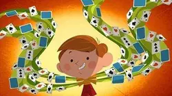 Jamie a des tentacules S01E10 Super