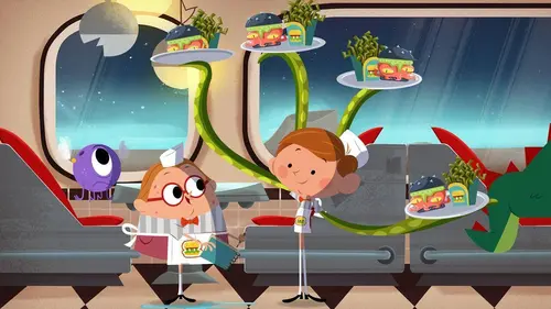 Jamie a des tentacules