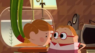 Jamie ne fait pas le poids