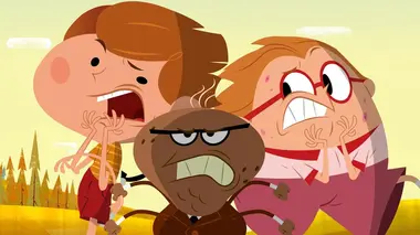 Dernière de la galaxie