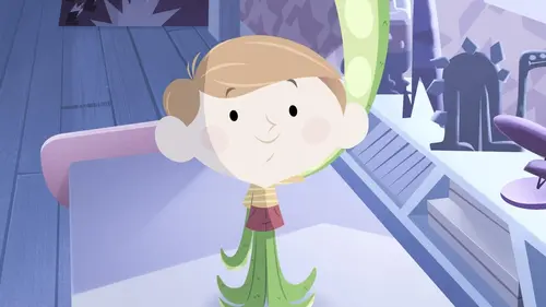 Jamie a des tentacules S01E23 Fini de dormir