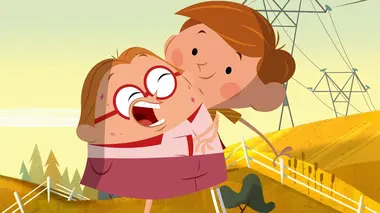 Un E.T. habite chez moi !