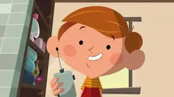 Jamie a des tentacules  S01E29 Le nouveau Nerdy