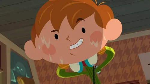 Jamie a des tentacules S01E32 Touche pas à ma vache !