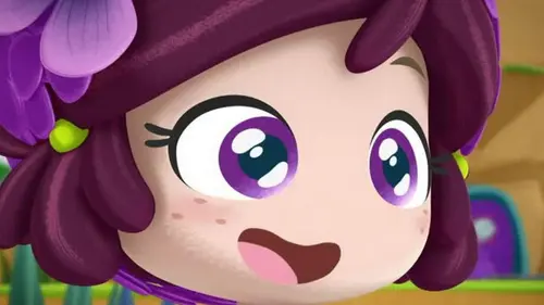 Jamie a des tentacules S01E34 Blarbville