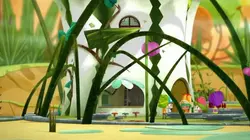 Jamie a des tentacules S01E37 L'échange