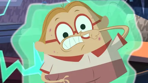 Jamie a des tentacules S01E40 La nuit des étoiles filantes