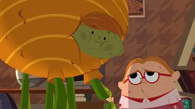 Jamie est un grand malade