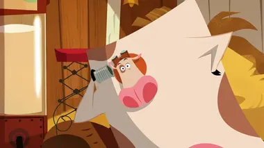 Le cadeau venu des étoiles