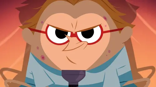Jamie a des tentacules S01E43 Jamie contre les fantômes