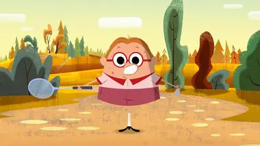 Jamie a des tentacules S01E17 La cousine Josette débarque