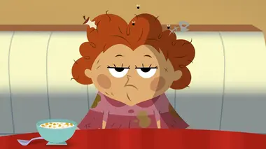 Jamie a des tentacules S01E48 Jamie Walsh