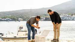 Jamie cuisine la méditerranée