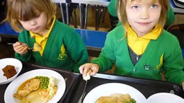 A la découverte des cantines