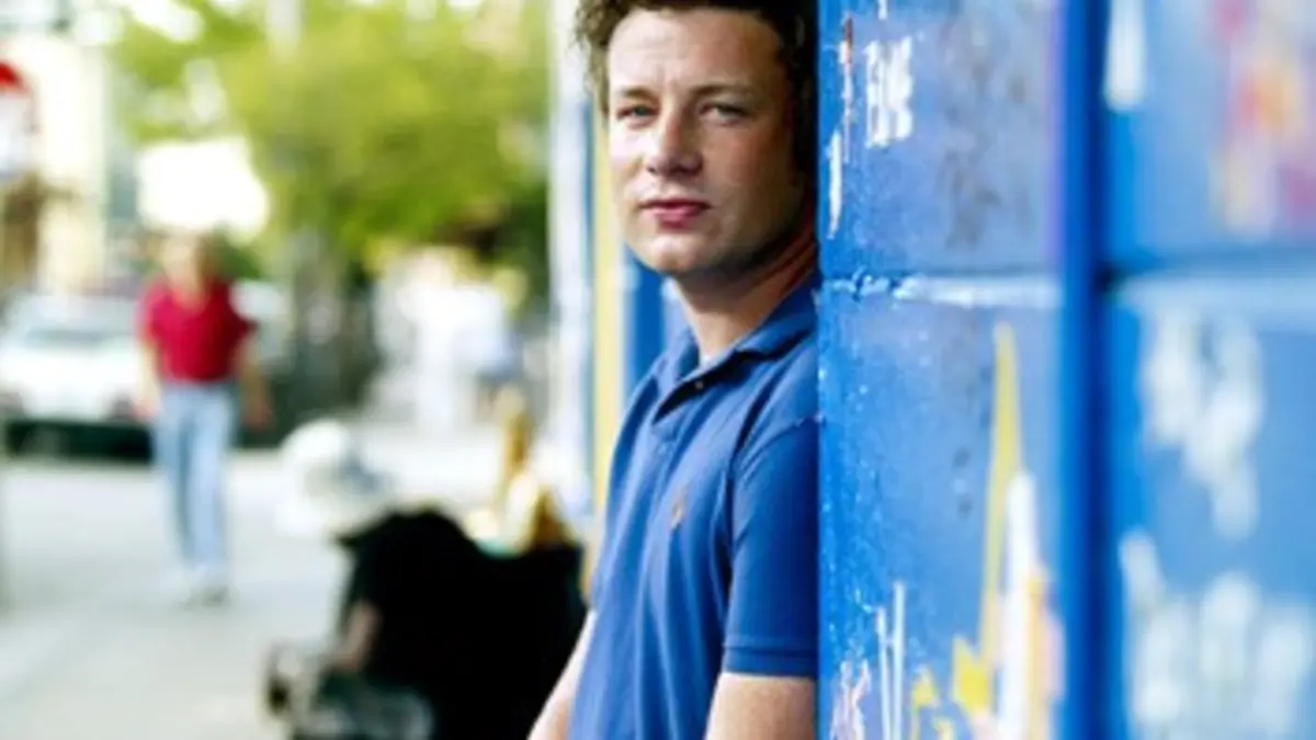 Jamie Oliver fait sa révolution E06 Episode 6