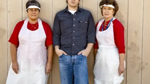 Jamie Oliver fait sa révolution E03 Episode 3