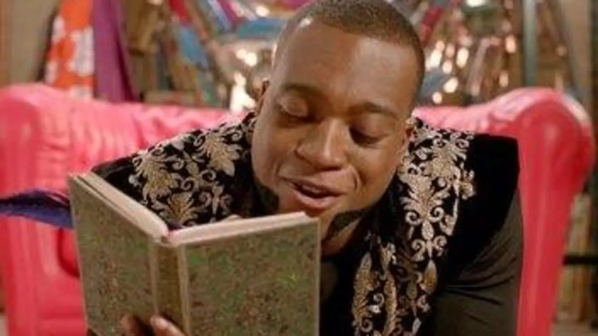 Jamillah et Aladdin E13 Une tempête dans le désert