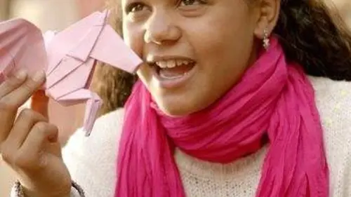 Jamillah et Aladdin E20 Le cheval volant