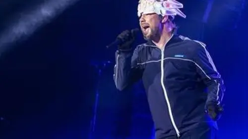 Jamiroquai à l'AccorHotels Arena