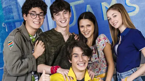 Jams S02E20 Dernière chanson