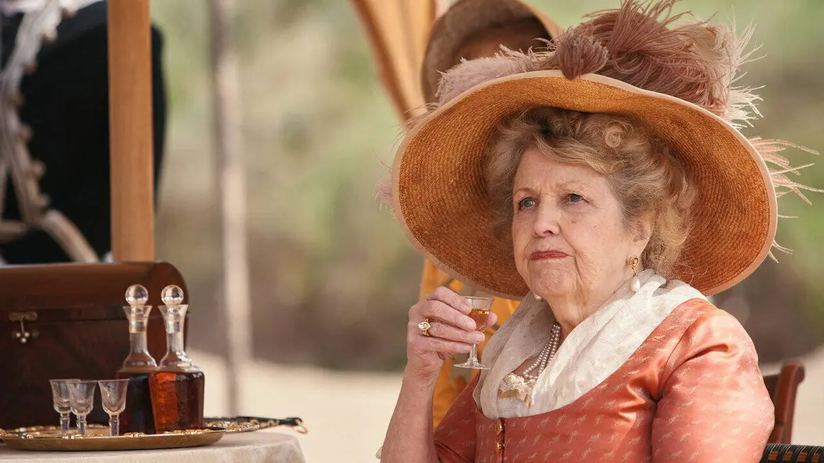 Jane Austen : Bienvenue à Sanditon S01E04