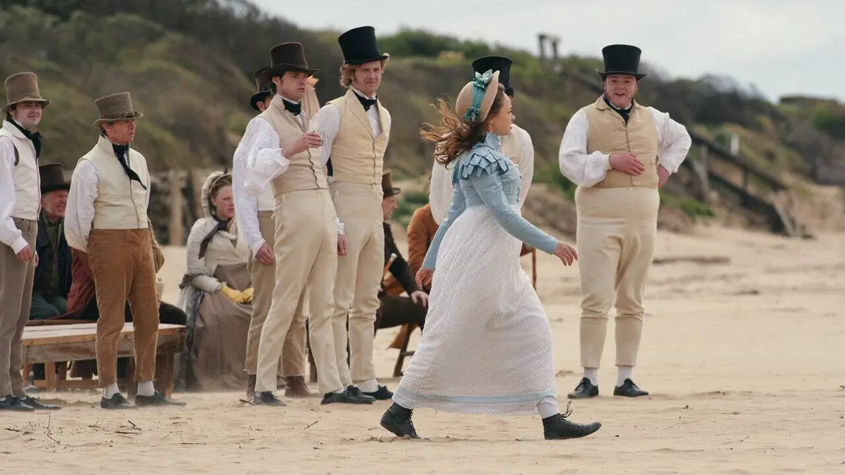 Jane Austen : Bienvenue à Sanditon S01E05