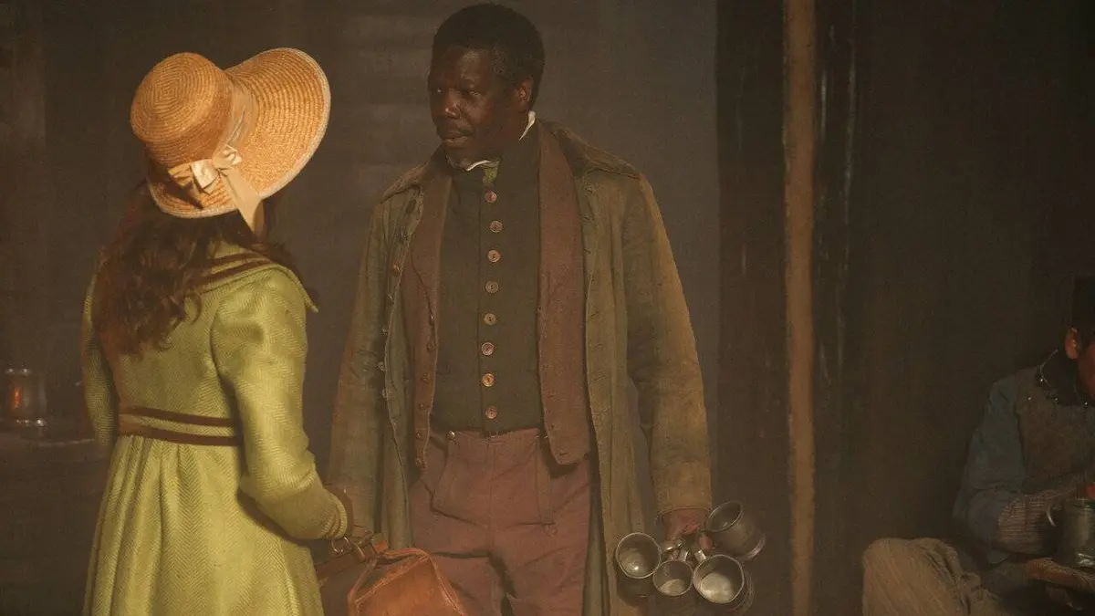 Jane Austen : Bienvenue à Sanditon S01E06