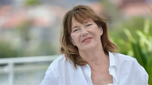 Jane Birkin au Casino de Paris 1991