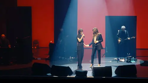 Jane Birkin By Friends