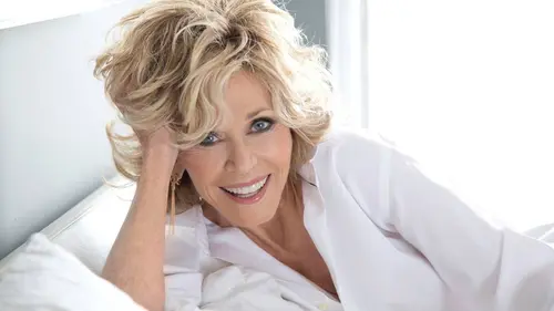 Jane Fonda in five acts