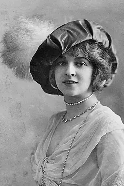 Photo de Jane Renouardt