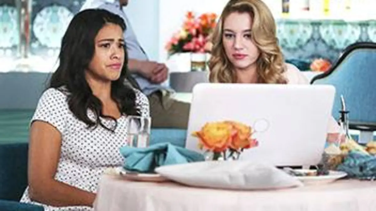 Jane the Virgin S02E12 Ni fait ni à refaire