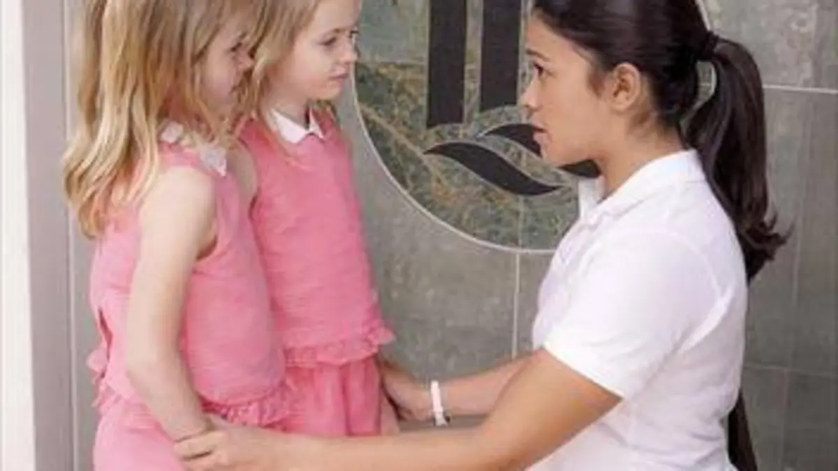 Jane the Virgin S05E15 Un plan parfait