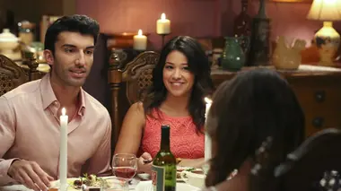 Jane the Virgin S01E11 La main à la plume