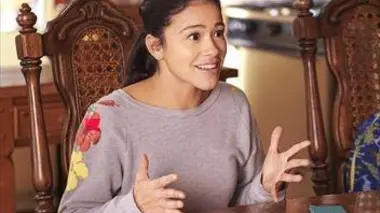 Jane the Virgin S05E09 L'esprit de famille