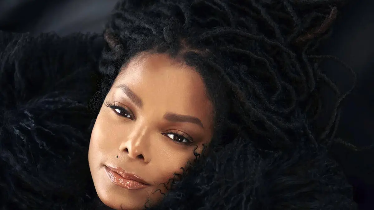 Janet Jackson S01E04 L'icône