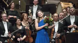 Daniele Gatti, Janine Jansen et le Royal Concertgebouw Orchestra