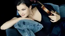 Visuel de Janine Jansen et Sakari Oramo à Helsinki