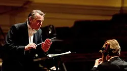 Visuel de Jansons dirige Beethoven et Bruckner