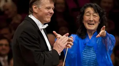 Jansons dirige l'Orchestre de la Radio de Bavière Beethoven