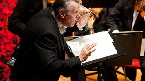 Jansons dirige Wagenaar, Strauss et Tchaïkovski