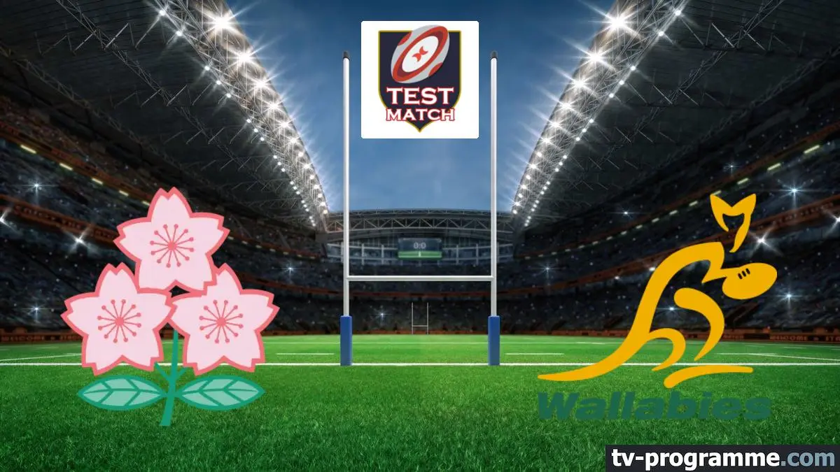 Japon / Australie Rugby Test-match 2025