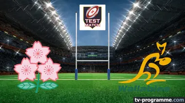 Japon / Australie Rugby Test-match 2025