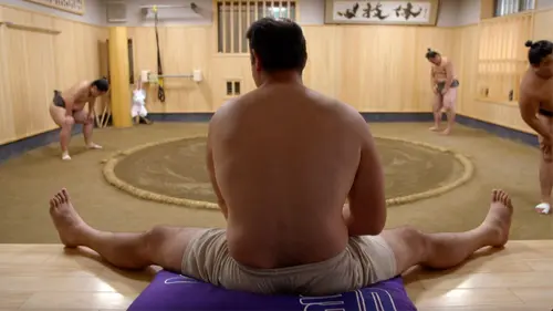 Japon : dans le monde ultra secret des Sumos