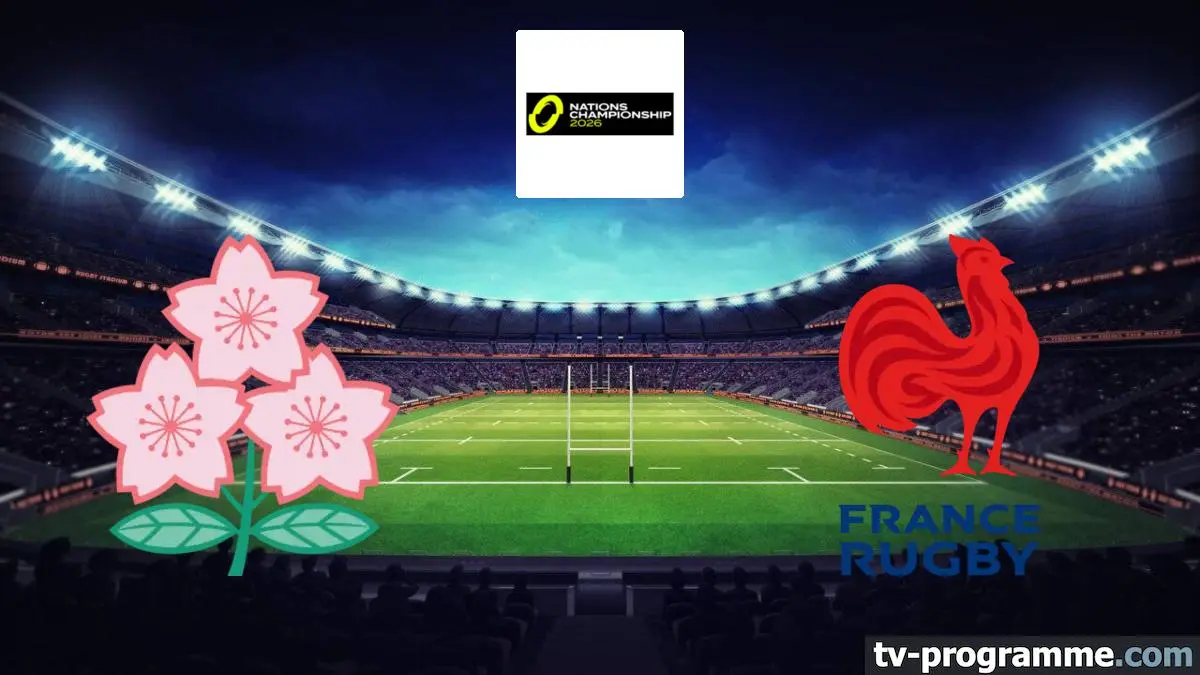 Japon / France Rugby Nations Championship 2026